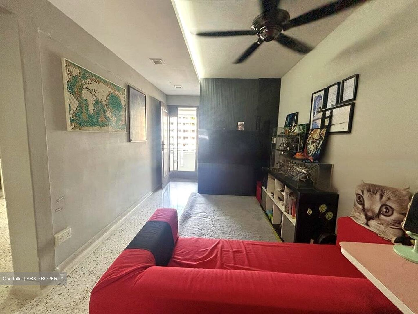 Blk 128 Ang Mo Kio Avenue 3 (Ang Mo Kio), HDB 3 Rooms #470231371